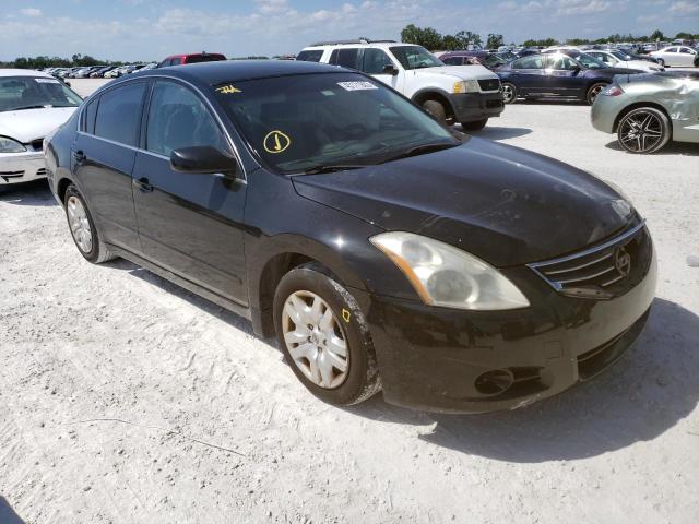 Фото 4 с аукциона – 2011 NISSAN ALTIMA BAS с VIN 1N4AL2AP0BC166917