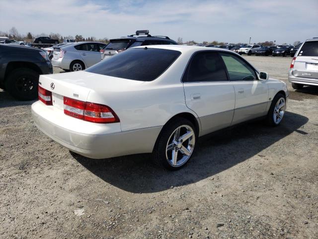 Photo 3 from auction – 2000 LEXUS ES 300 with VIN JT8BF28G6Y0276343