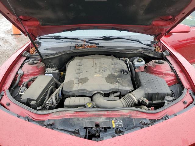 Photo 11 from auction – 2013 CHEVROLET CAMARO LT with VIN 2G1FB1E34D9171979