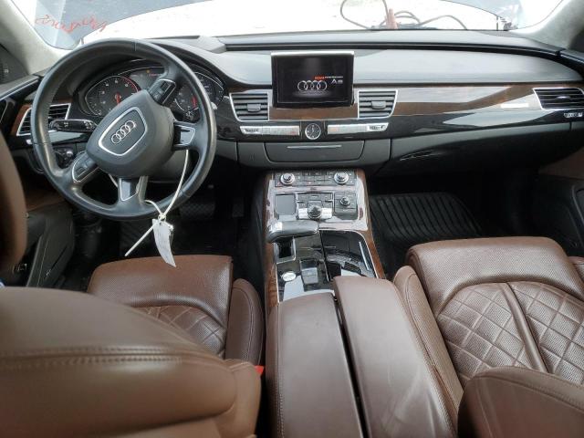 Zdjęcie 8 z aukcji – 2016 AUDI A8 L QUATT z VIN WAU43AFD7GN016909