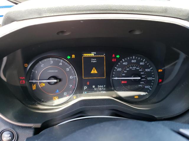 Photo 9 from auction – 2019 SUBARU CROSSTREK with VIN JF2GTAEC8K8333230