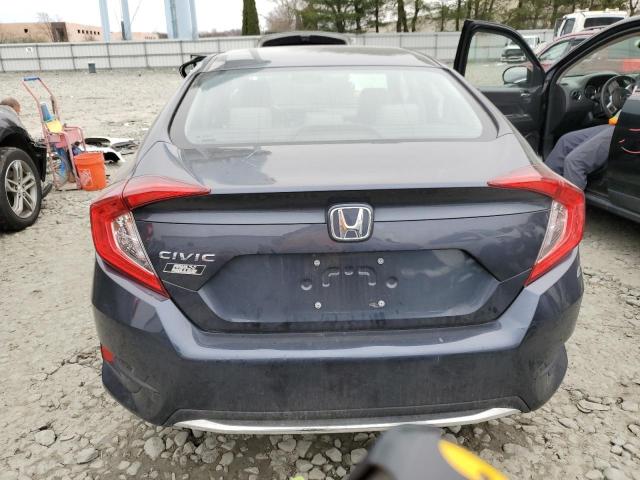 Photo 6 from auction – 2019 HONDA CIVIC LX with VIN 2HGFC2F61KH520586