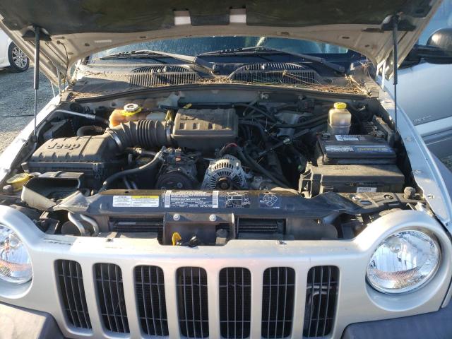 Photo 12 from auction – 2002 JEEP LIBERTY SP with VIN 1J4GL48K02W183820