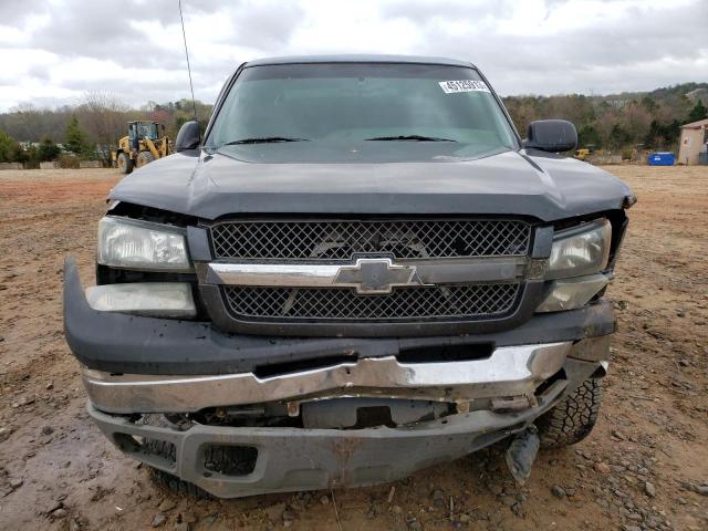 Foto 5 de la subasta – 2003 CHEVROLET SILVERADO con VIN 1GCEK19T63E217241