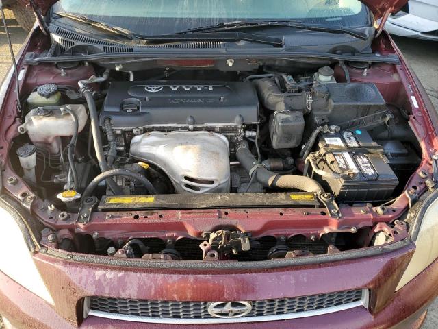 Photo 11 from auction – 2005 TOYOTA SCION TC with VIN JTKDE177350008329