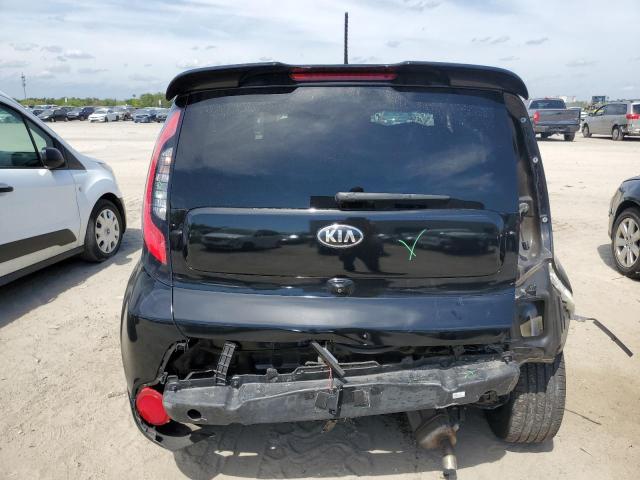 Photo 6 from auction – 2016 KIA SOUL + with VIN KNDJP3A54G7345559