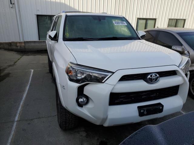 Photo 5 from auction – 2015 TOYOTA 4RUNNER SR with VIN JTEBU5JR4F5270895