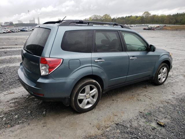 Photo 3 from auction – 2009 SUBARU FORESTER 2 with VIN JF2SH63619H792986