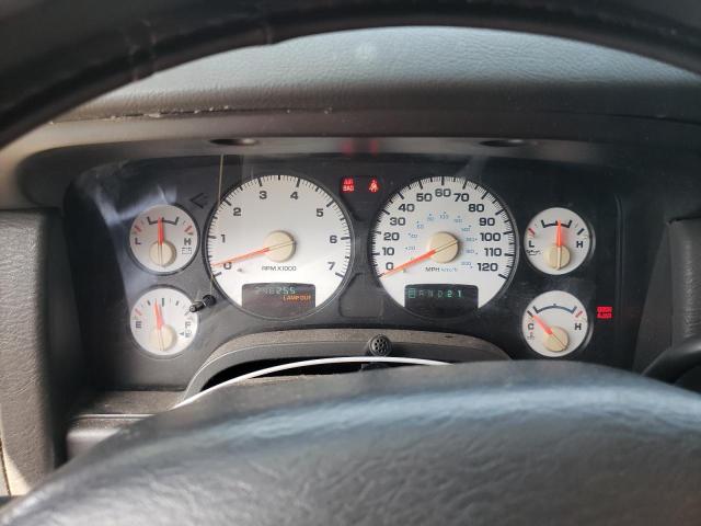 Photo 9 from auction – 2002 DODGE RAM 1500 with VIN 1D7HA18N82S627208