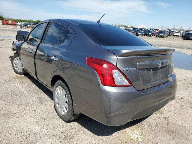 Photo 2 from auction – 2016 NISSAN VERSA S with VIN 3N1CN7AP7GL862392