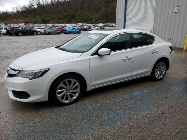 ACURA ILX PREMIU 2016 with VIN 19UDE2F76GA009925 - Photo from auction