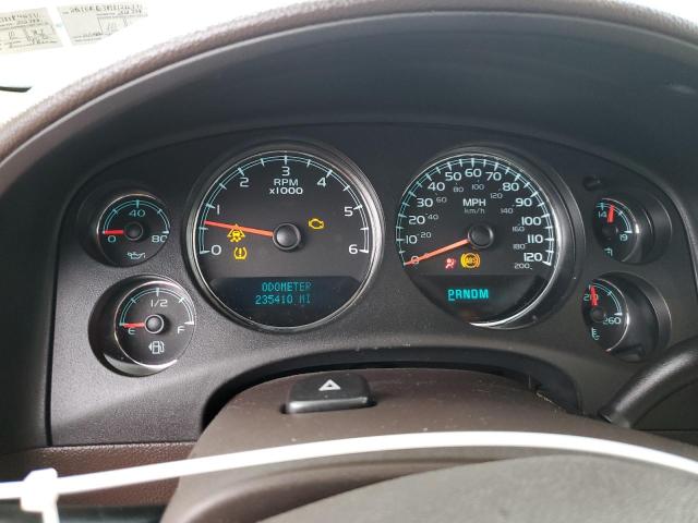 صورة رقم 9 من المزاد - 2008 GMC NEW SIERRA مع VIN 2GTEK638181212331