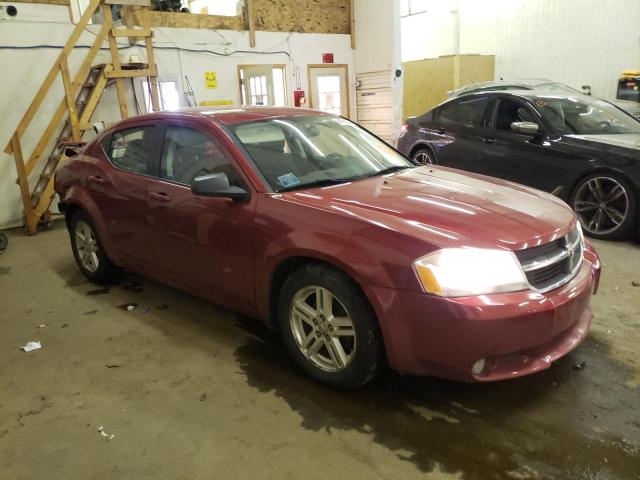 Photo 4 from auction – 2009 DODGE AVENGER SX with VIN 1B3LC56D69N518174