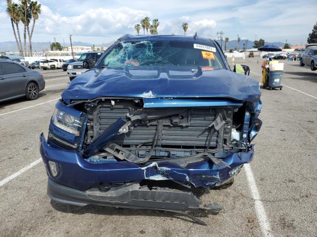Photo 5 from auction – 2018 CHEVROLET SILVERADO with VIN 3GCUKSEC9JG107054