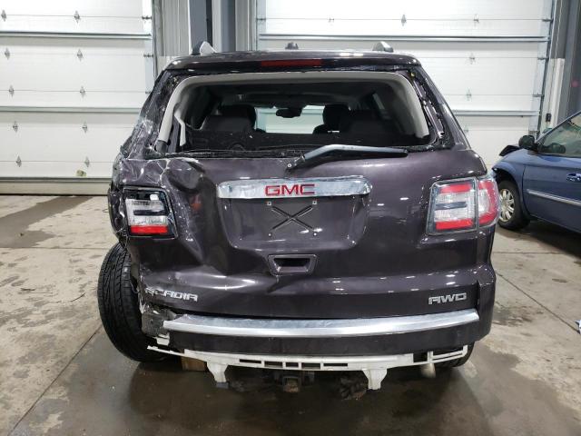 Photo 6 from auction – 2016 GMC ACADIA SLT with VIN 1GKKVRKD5GJ171835