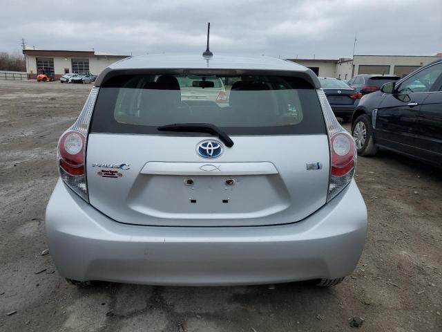 Photo 6 from auction – 2014 TOYOTA PRIUS C with VIN JTDKDTB32E1083809