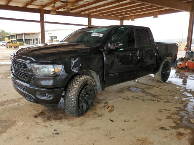 RAM 1500 BIG H 2019 with VIN 1C6SRFFT1KN711108 - Photo from auction