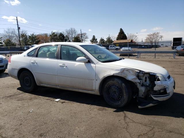 Photo 4 from auction – 2008 CHEVROLET IMPALA LS with VIN 2G1WB58K481328344