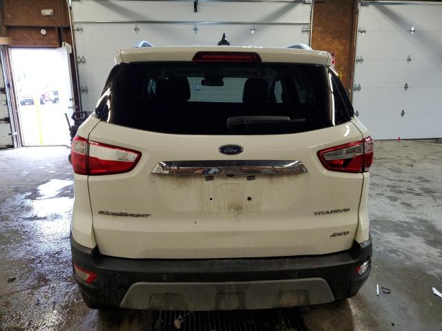 Photo 6 from auction – 2020 FORD ECOSPORT T with VIN MAJ6S3KL3LC321651