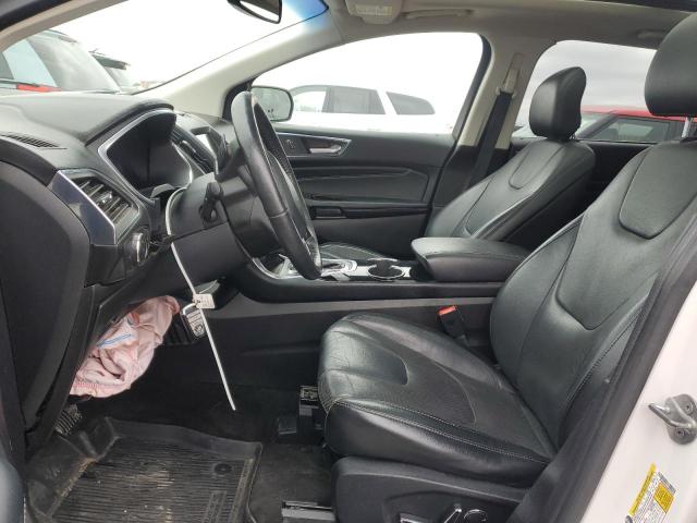 Photo 7 from auction – 2017 FORD EDGE TITAN with VIN 2FMPK3K82HBC37950