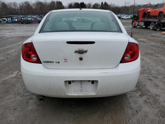 Photo 6 from auction – 2008 CHEVROLET COBALT LS with VIN 1G1AK58F587238670