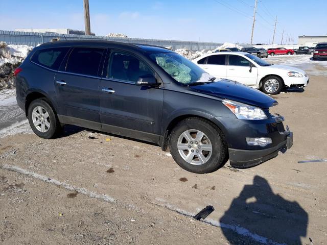 Photo 4 from auction – 2010 CHEVROLET TRAVERSE L with VIN 1GNLVFED8AS149623