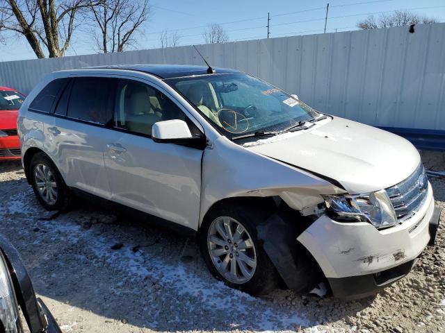 Photo 4 from auction – 2010 FORD EDGE SEL with VIN 2FMDK4JC1ABB33793