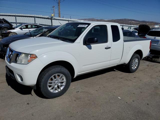 Photo 1 from auction – 2016 NISSAN FRONTIER S with VIN 1N6AD0CW7GN731530