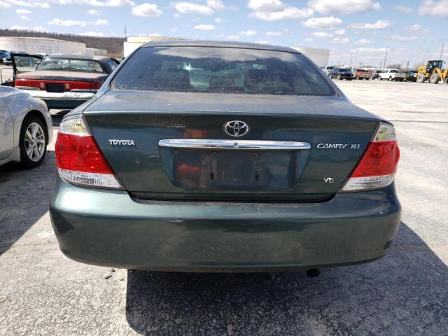 Photo 6 from auction – 2005 TOYOTA CAMRY LE with VIN JTDBF32KX50159106