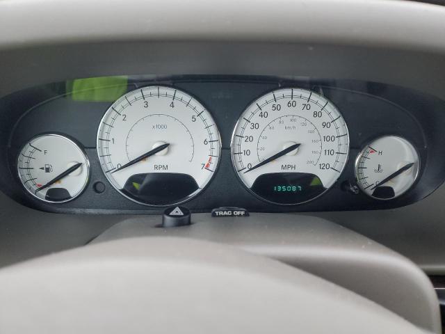 Photo 9 from auction – 2004 CHRYSLER SEBRING LI with VIN 1C3EL65R14N414960