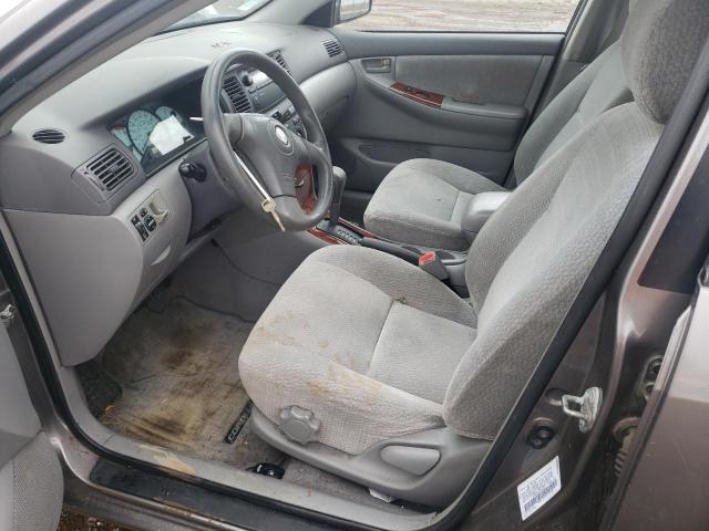 Photo 7 from auction – 2004 TOYOTA COROLLA CE with VIN 1NXBR32E14Z192063