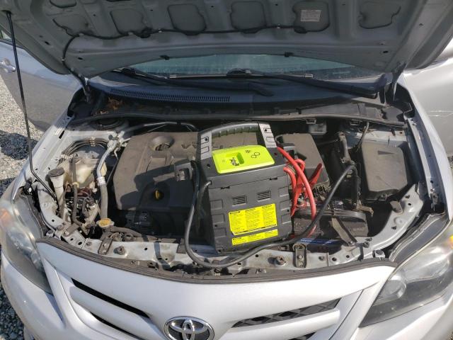 Photo 11 from auction – 2013 TOYOTA COROLLA BA with VIN 2T1BU4EE8DC992926