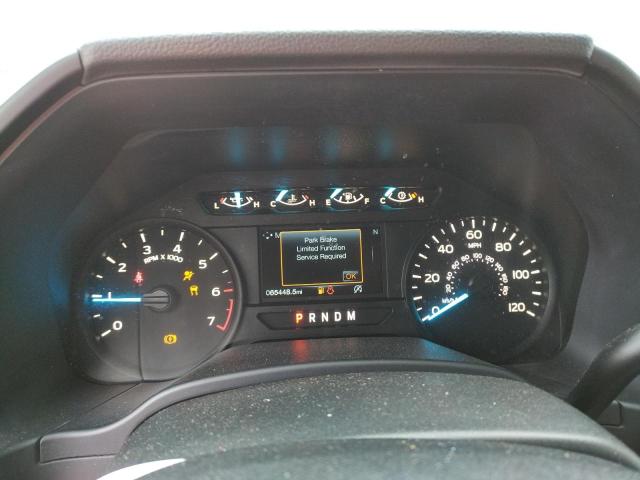 Photo 9 from auction – 2018 FORD F150 SUPER with VIN 1FTEW1EP0JFC91694