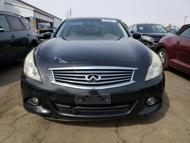 Photo 5 from auction – 2011 INFINITI G37 with VIN JN1CV6ARXBM411208