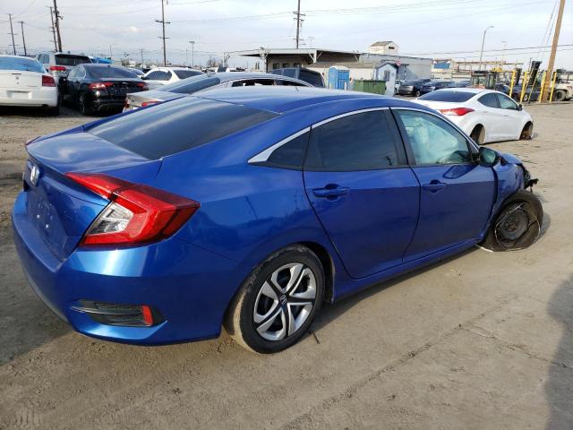 Photo 3 from auction – 2017 HONDA CIVIC LX with VIN 19XFC2F5XHE038158