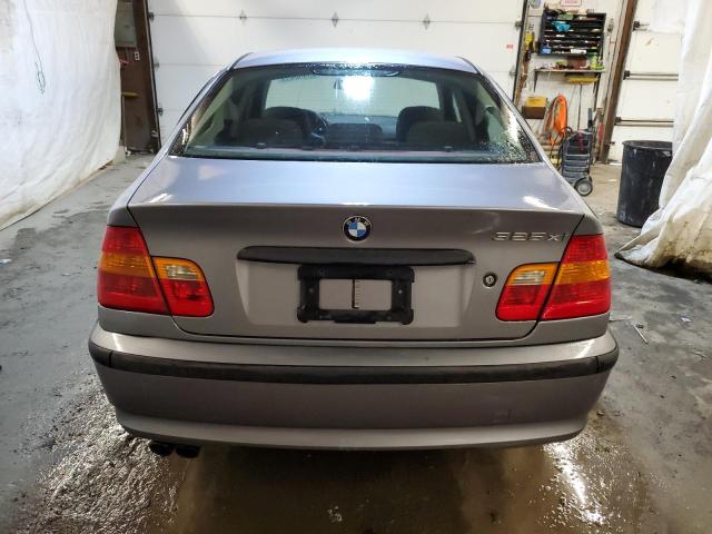 Photo 6 from auction – 2005 BMW 325 XI with VIN WBAEU33445PR20381