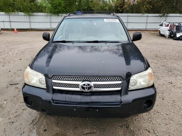 Photo 5 from auction – 2007 TOYOTA HIGHLANDER with VIN JTEGW21A170022529