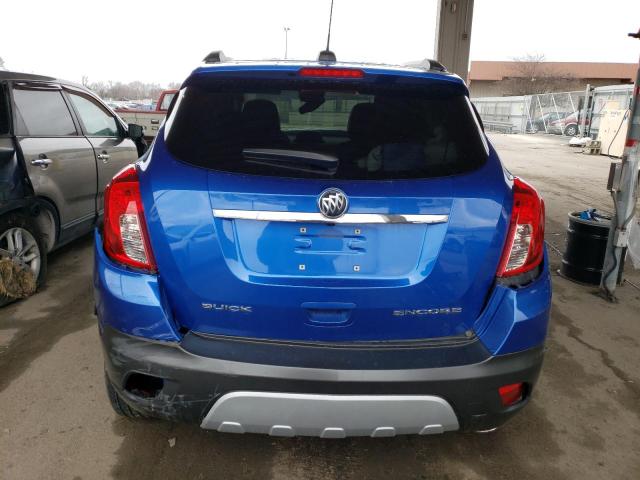 Photo 6 from auction – 2016 BUICK ENCORE with VIN KL4CJASB8GB710559
