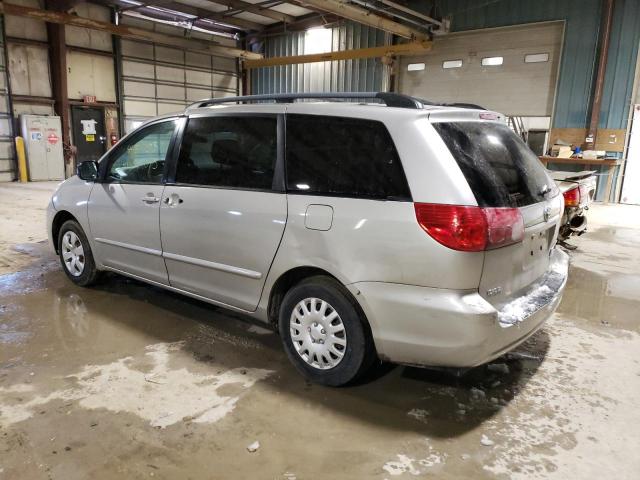 Photo 2 from auction – 2007 TOYOTA SIENNA CE with VIN 5TDZK23C07S031291