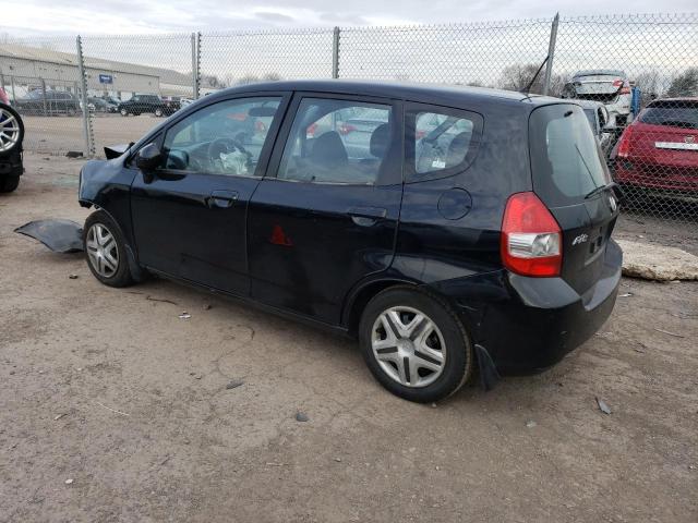 Photo 2 from auction – 2008 HONDA FIT with VIN JHMGD38488S024508