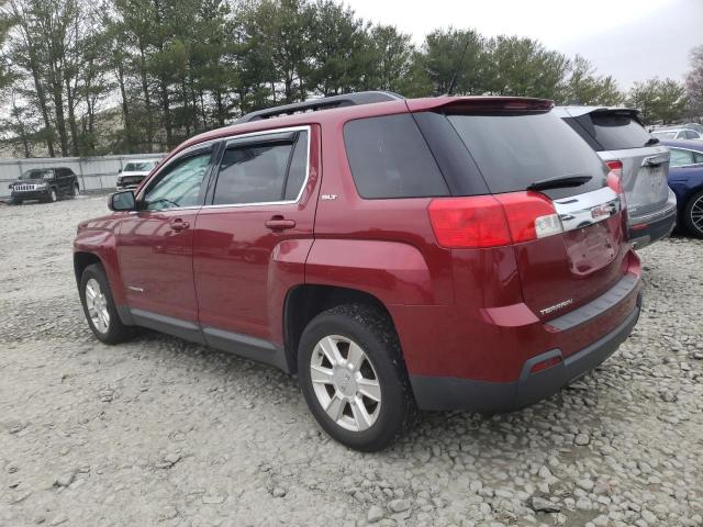Photo 2 from auction – 2012 GMC TERRAIN with VIN 2GKALUEKXC6360048