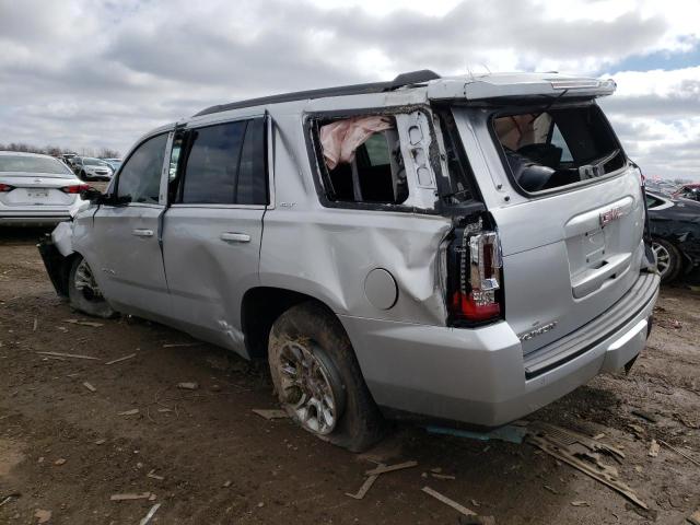 Photo 2 from auction – 2016 GMC YUKON SLT with VIN 1GKS2BKC0GR134393