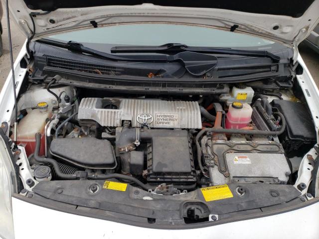 Photo 11 from auction – 2010 TOYOTA PRIUS with VIN JTDKN3DU3A0143373
