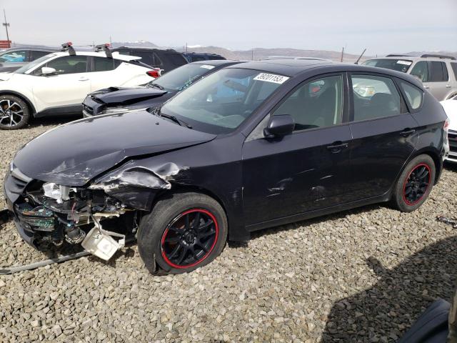 SUBARU IMPREZA 2. 2010 with VIN JF1GH6B62AH828295 - Photo from auction