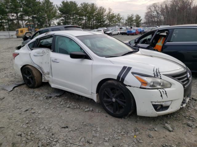 Photo 4 from auction – 2015 NISSAN ALTIMA 2.5 with VIN 1N4AL3APXFC254725