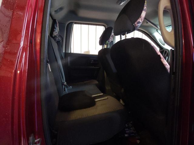 Photo 10 from auction – 2012 DODGE RAM 1500 S with VIN 1C6RD7FT5CS203584