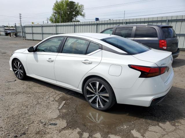 Photo 2 from auction – 2022 NISSAN ALTIMA SR with VIN 1N4BL4CV1NN339929
