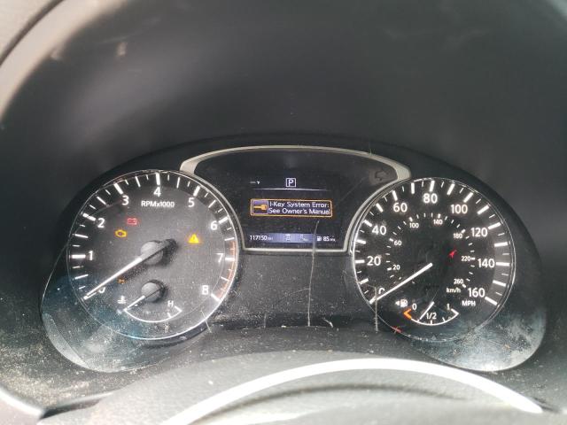 Photo 9 from auction – 2018 NISSAN ALTIMA 2.5 with VIN 1N4AL3AP5JC125512