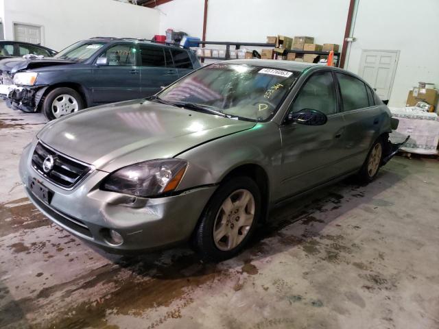 NISSAN ALTIMA BAS 2003 with VIN 1N4AL11DX3C259171 - Photo from auction