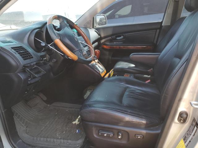 Photo 7 from auction – 2007 LEXUS RX 350 with VIN 2T2HK31U07C015528